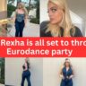 Babe Rexha is all set to throw a Eurodance party
