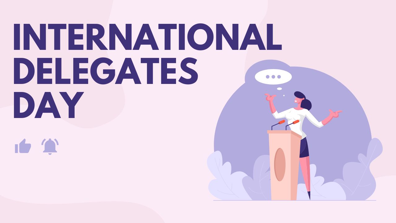 International Delegates Day