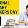 National Library Workers Day