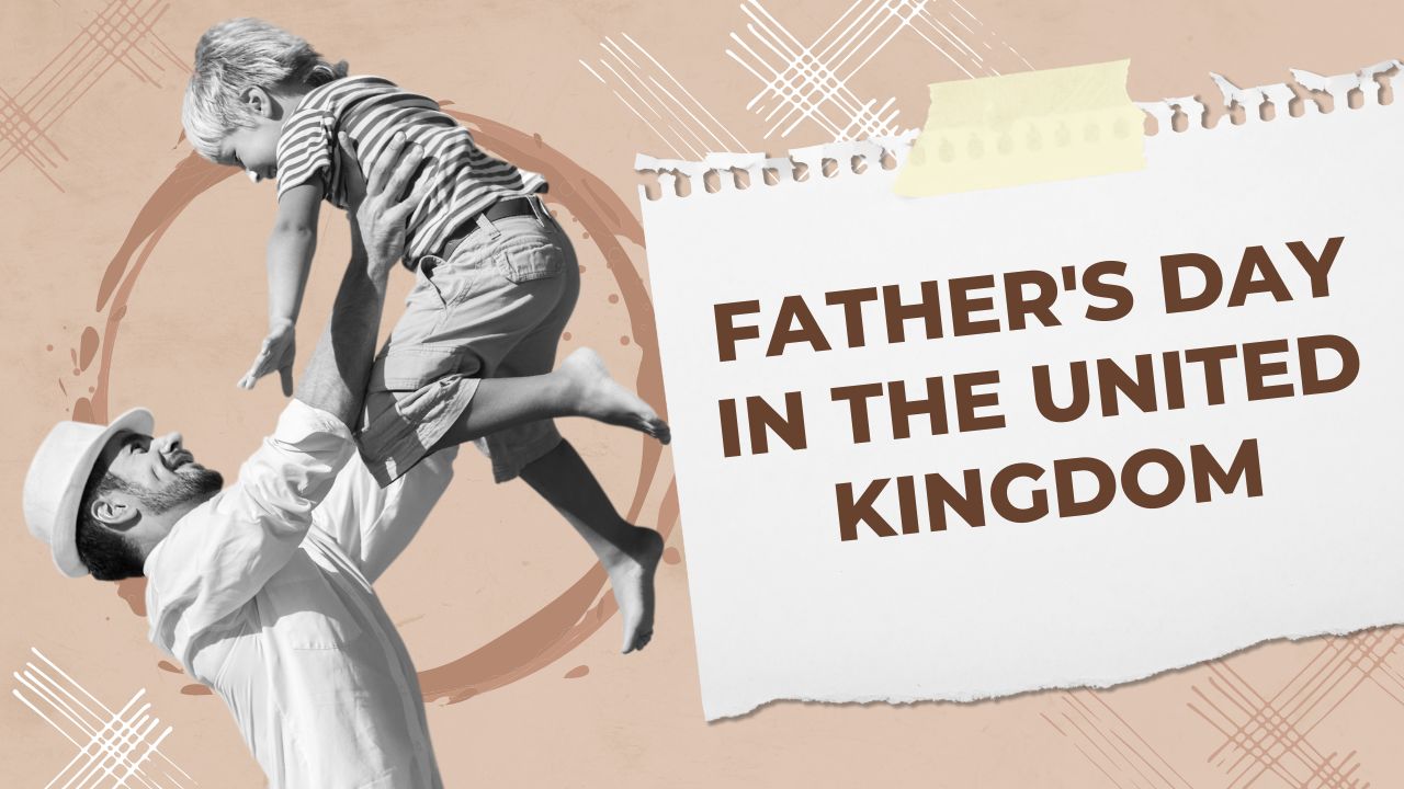 Father's Day in the United Kingdom