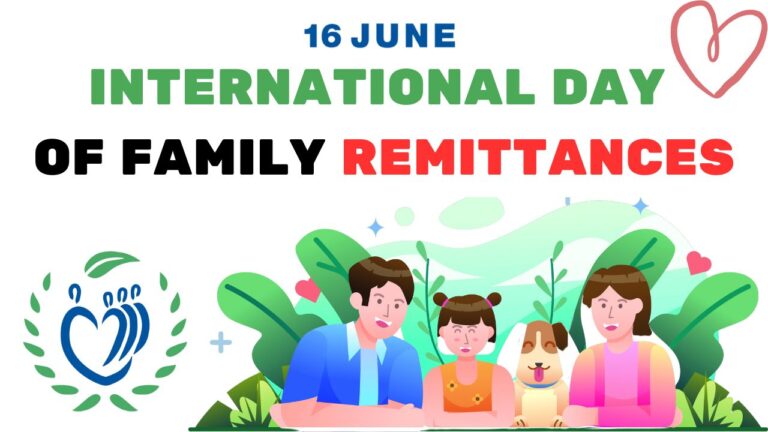 International Day of Family Remittances