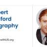 Robert Redford Biography