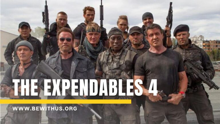 The Expendables 4