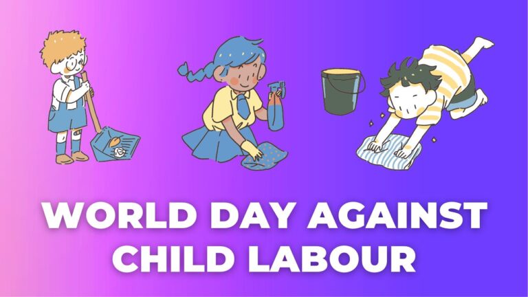 World Day Against Child Labour