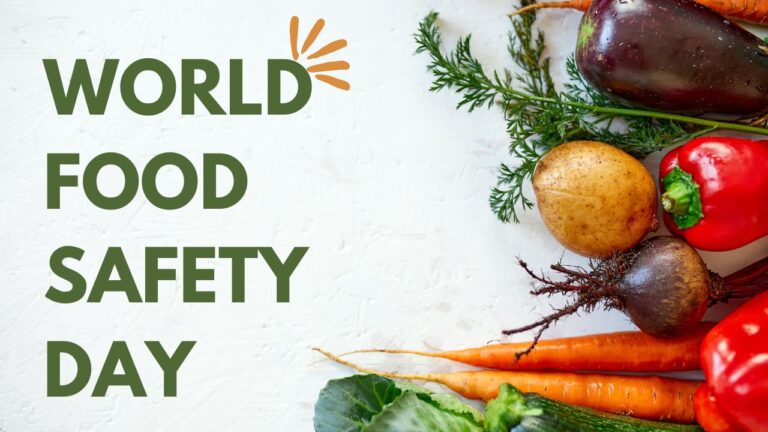 World Food Safety Day