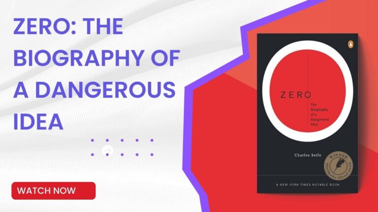 Zero: The Biography of a Dangerous Idea