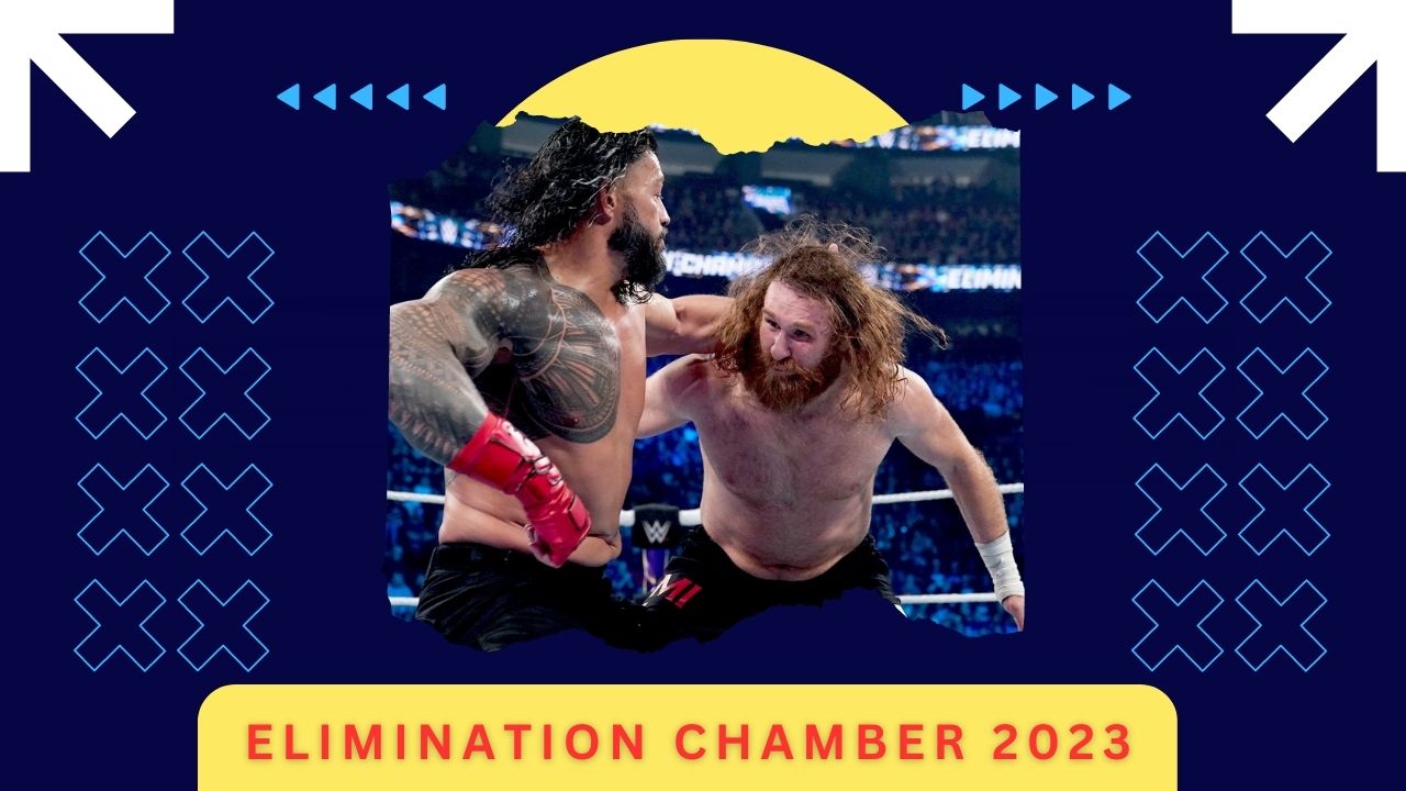 Elimination Chamber 2023