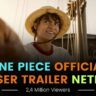 one piece official teaser trailer netflix
