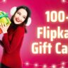 Flipkart Gift Cards