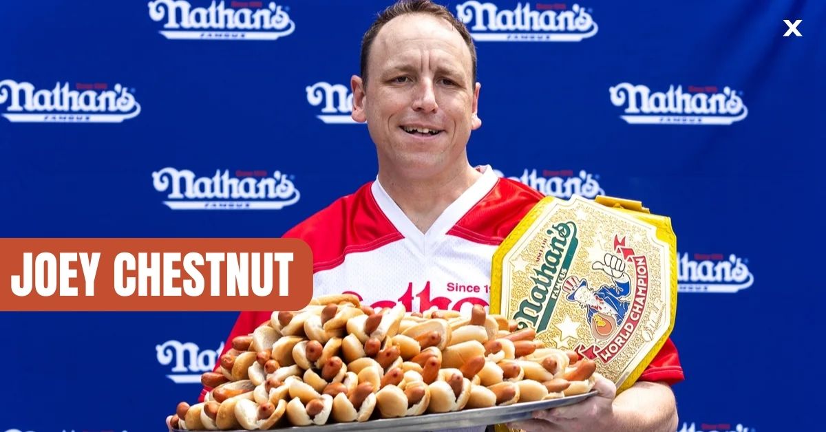 Joey Chestnut: The Reigning Champion of Competitive Eating and His Astounding Records