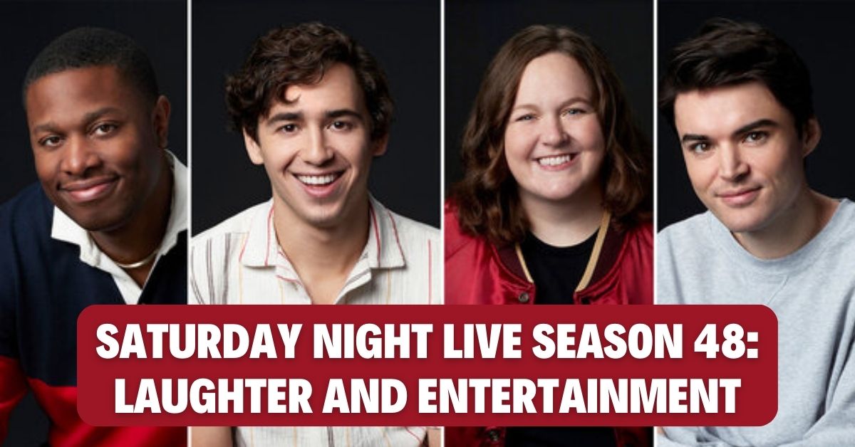 Saturday Night Live Season 48: Laughter and Entertainment
