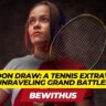 Wimbledon Draw: A Tennis Extravaganza Unraveling Grand Battles