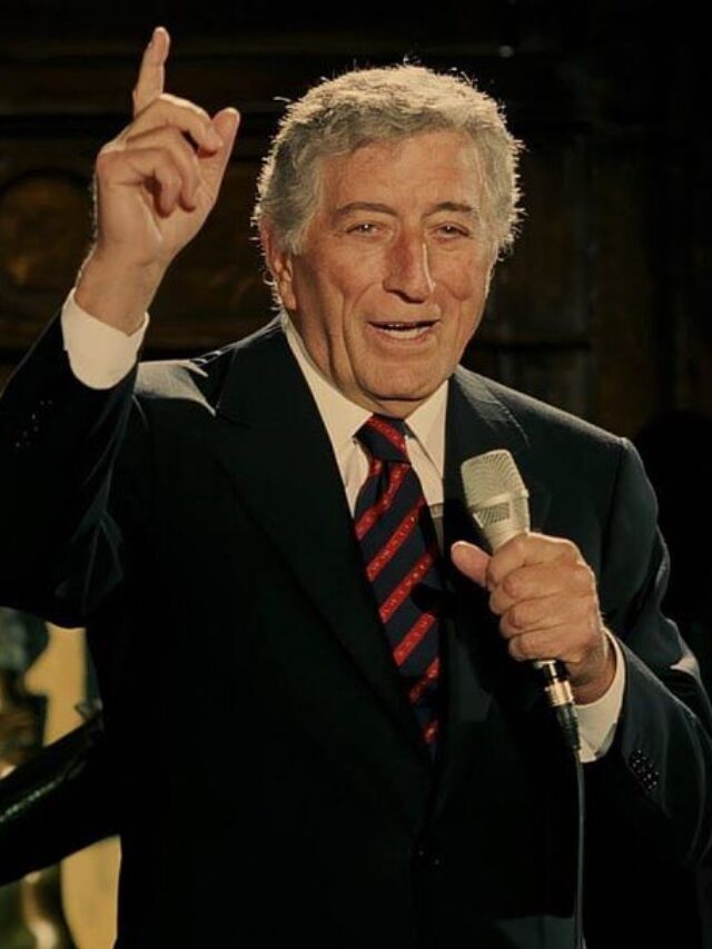 Tony Bennett Age Unveiling 15 Surprising Facts