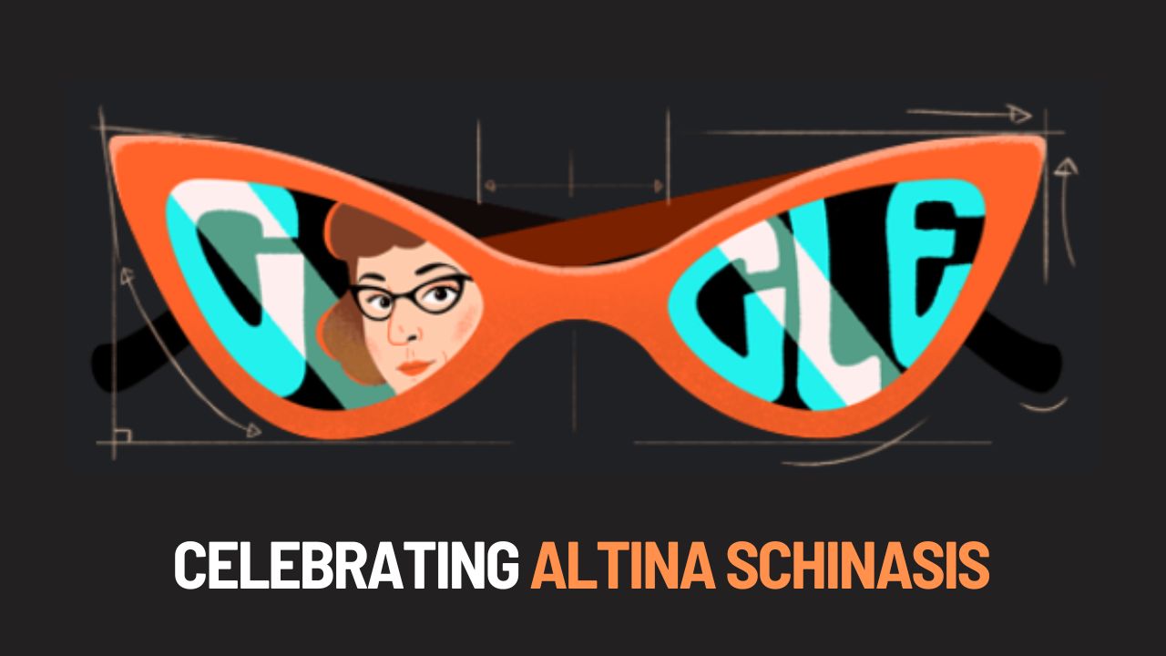 Celebrating Altina Schinasis