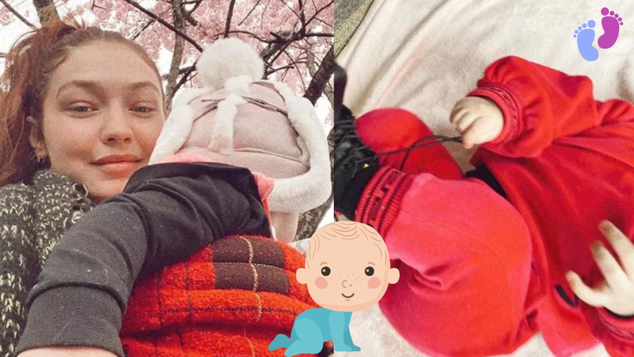Gigi Hadid Unveils Adorable Snaps of Daughter Khai – Prepare for Cuteness Overload!