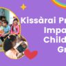 Kissàrai Project Impact on Childhood Growth