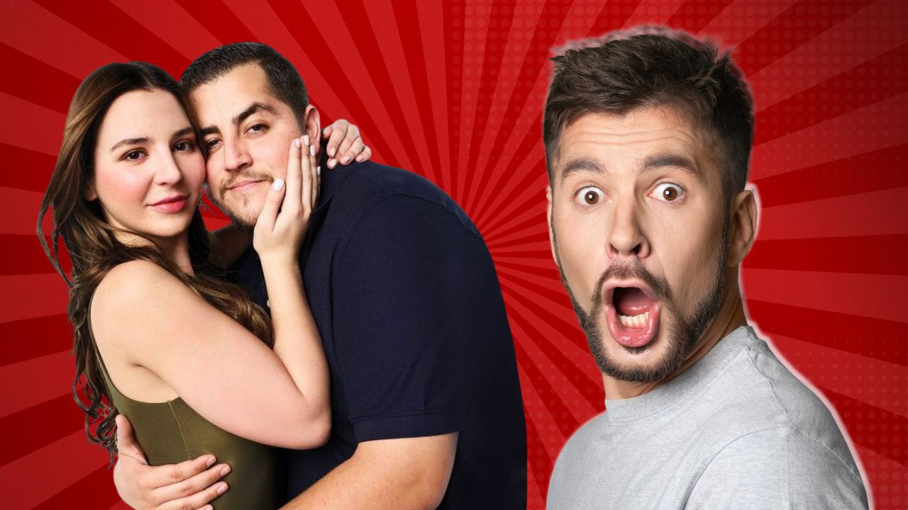 Love in the Reality TV Lane: Cuddly Moments and 90 Day Fiancé Shenanigans!