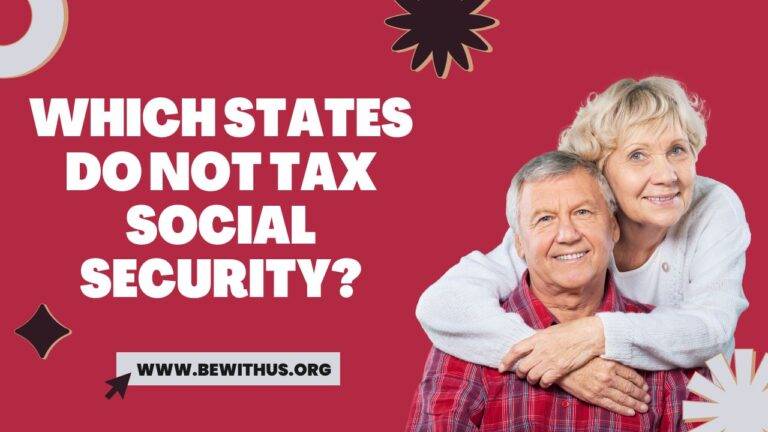 Which states do not tax Social Security?