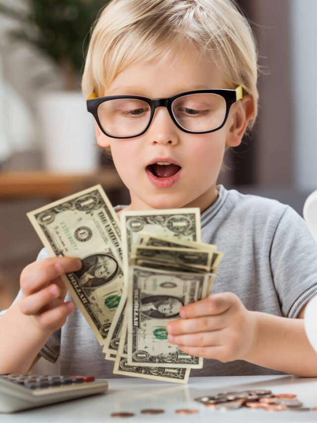 how to earn money as a kid