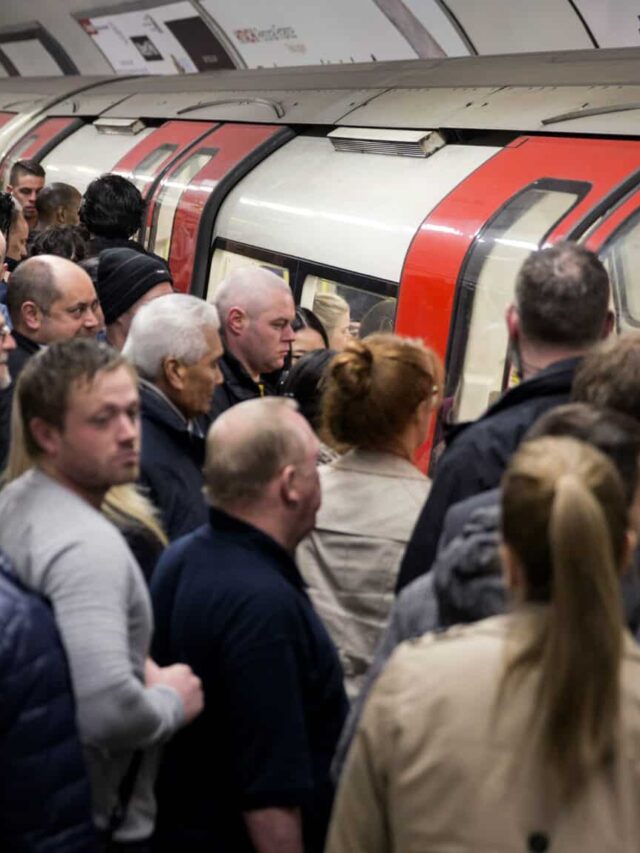 London Transport Turmoil: RMT and Aslef Strikes Cause Week of Chaos