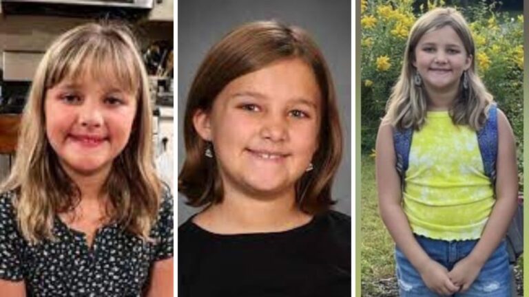 Kidnapper of 9-Year-Old Charlotte Sena Identified Through Fingerprint