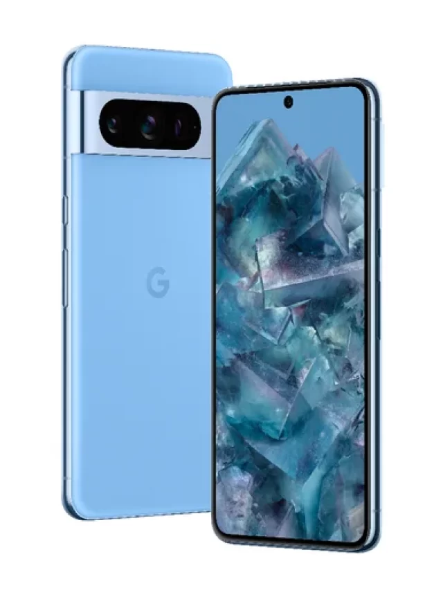 Unveiling the Pixel 8 Series: A Google Innovation Odyssey
