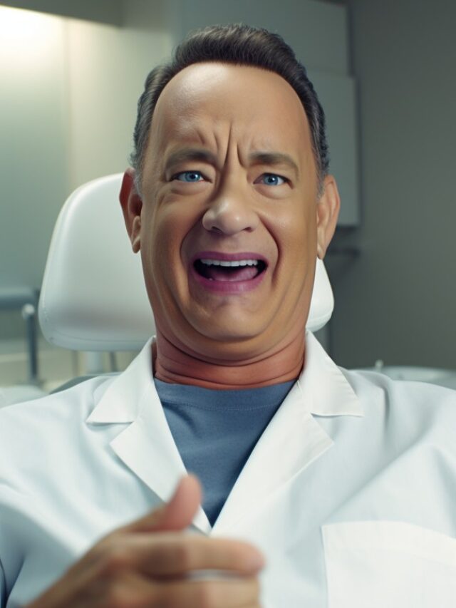 Tom Hanks Warns of AI-Generated Fake Dental Plan Ad