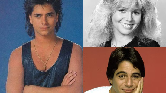 John Stamos Shares Heartbreak of Discovering Ex-Girlfriend's Infidelity with Tony Danza(File)