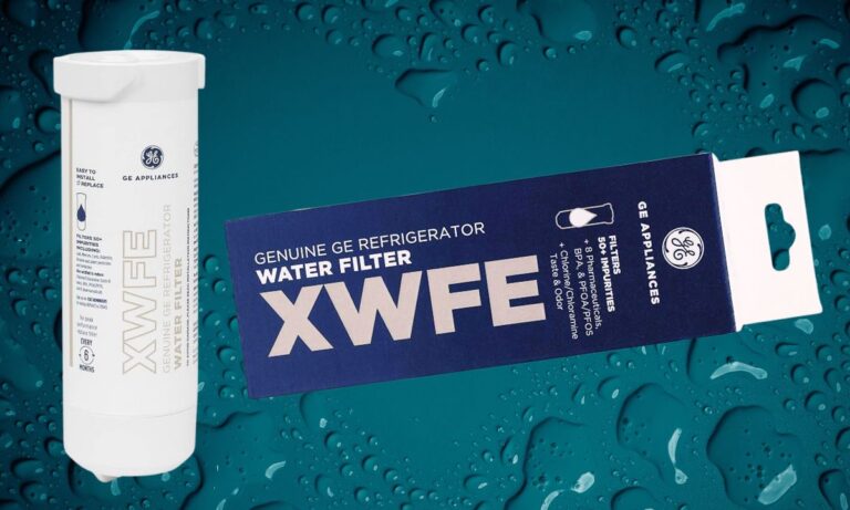 The Comprehensive Guide to GE XWFE Water Filter 3 Pack