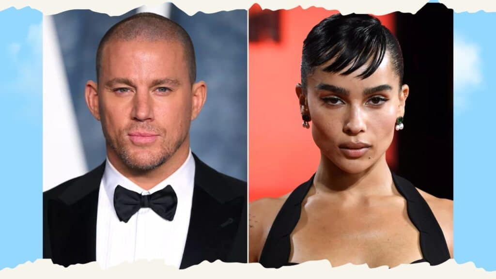 Zoë Kravitz and Channing Tatum: Engagement and Creative Love