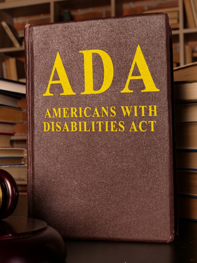 Americans with Disabilities Act and English: Unveiling Accessibility