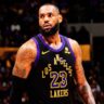 Lakers' LeBron James response to foul call | The 'BS' anomaly
