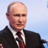 Putin Strengthens Hold on Russia through Controlled Election
