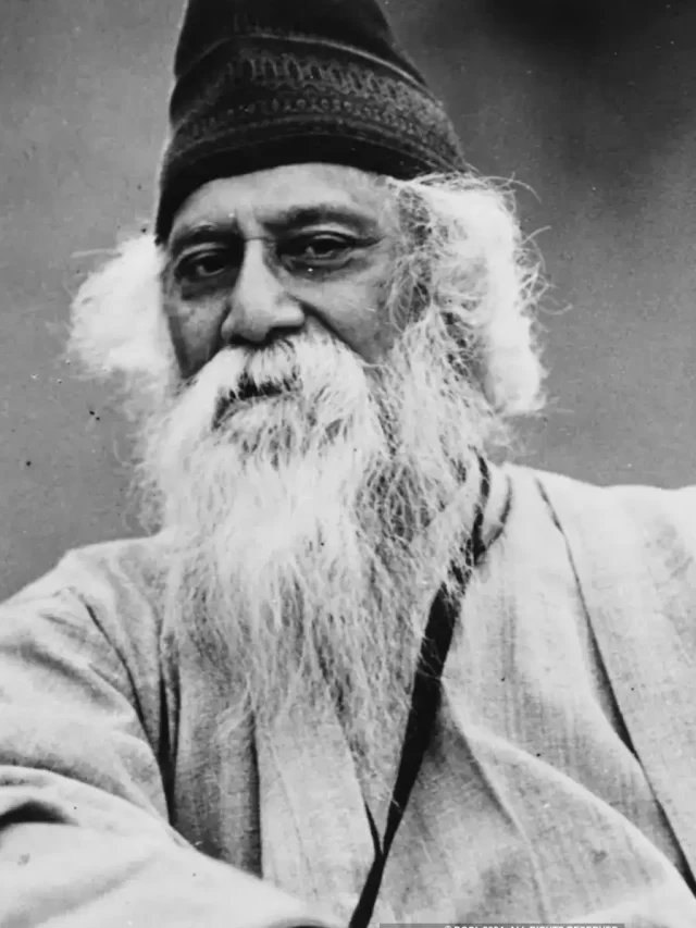 Eight quotes by Rabindranath Tagore about longing and love