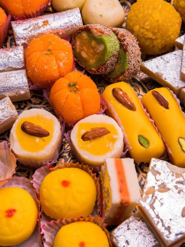 8 mouthwatering candies from 8 Indian states