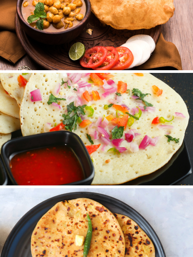 Seven breakfast and snacking recipes for Indian bread