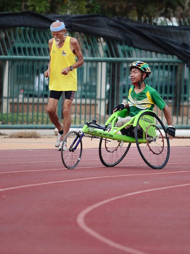 Exciting Highlights of Day Three at Paris 2024 Paralympics