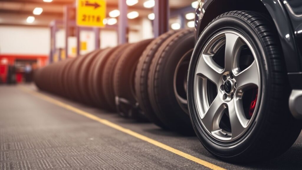 How to Save Big on Tires by Shopping Online 1