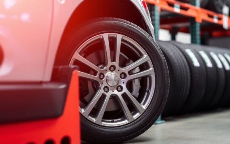 How to Save Big on Tires by Shopping Online