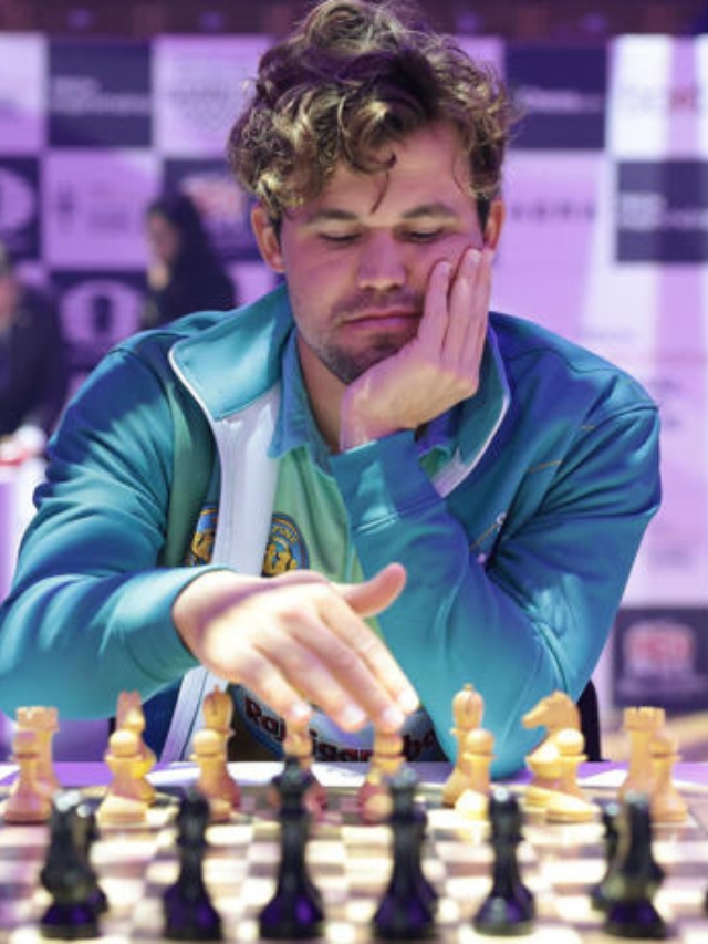 Magnus Carlsen Disqualified in New York A Shocking Turn of Events!