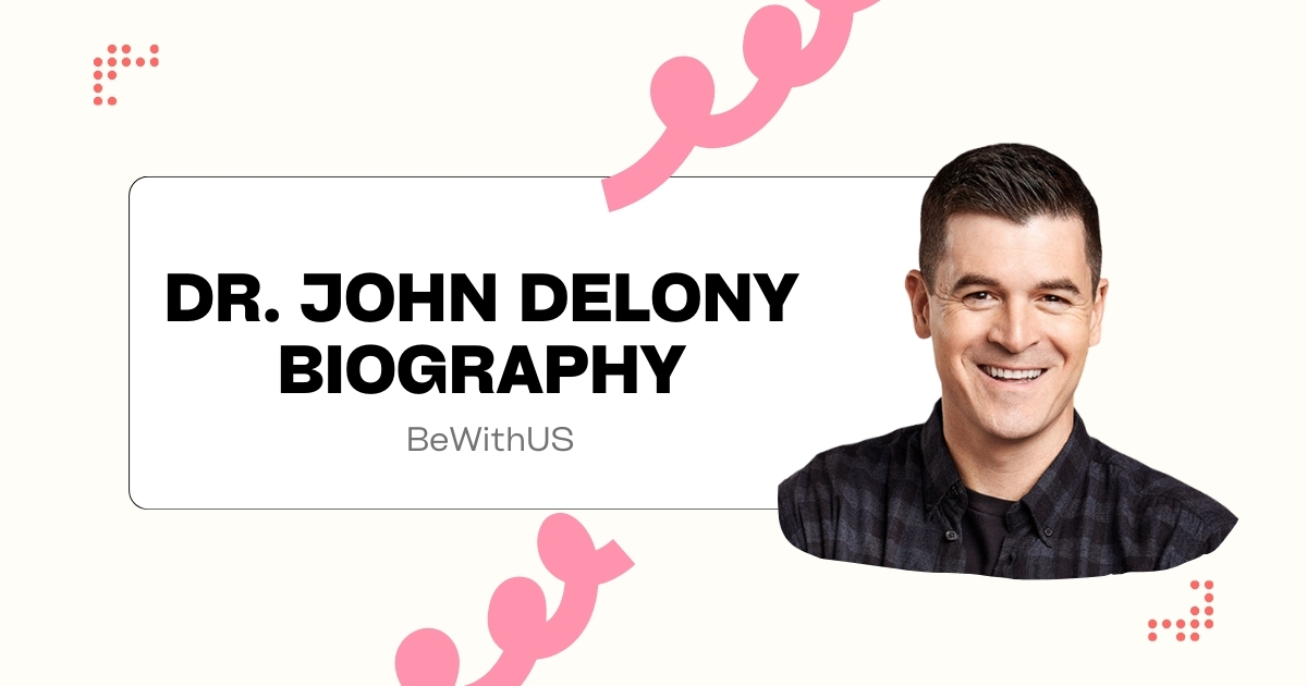 Dr. John Delony: Biography