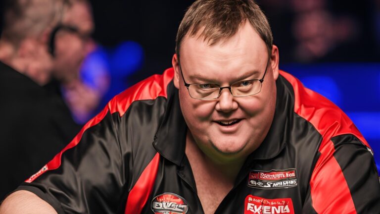 Stephen Bunting Age: The Darts Star’s Journey and Achievements