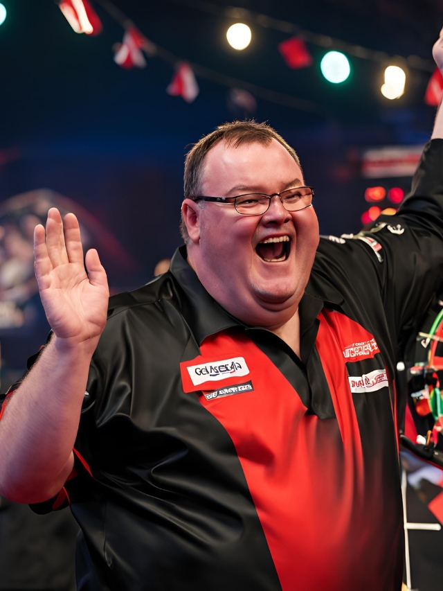 Stephen Bunting's Semi-Final Triumph